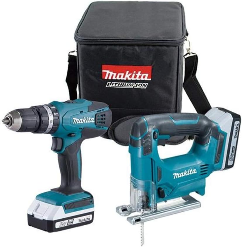 Makita Cordless Combo Kit