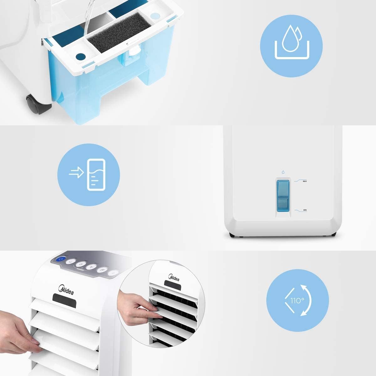 Midea Air Cooler
