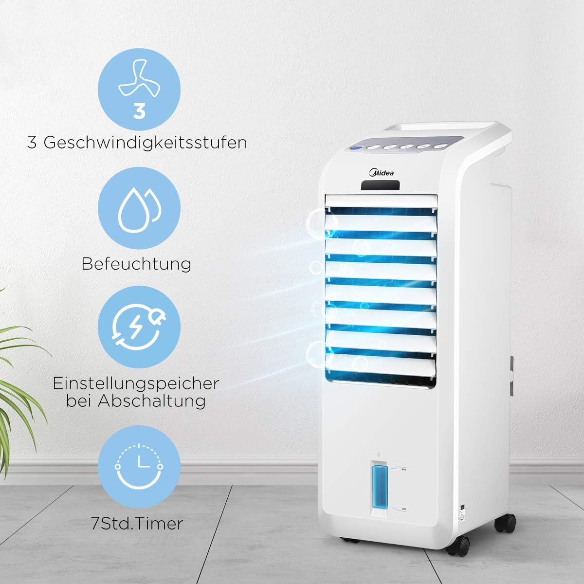 Midea Air Cooler