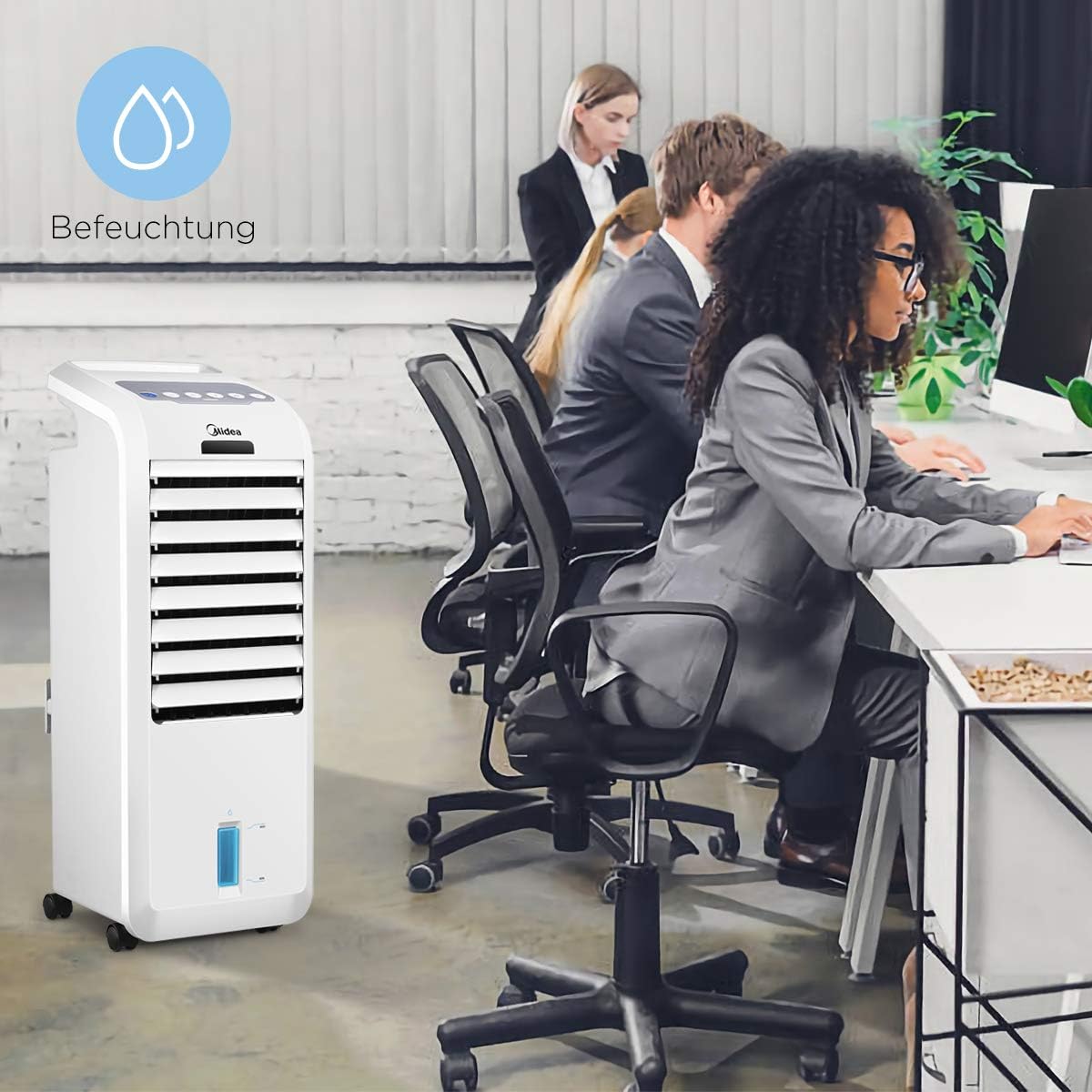 Midea Air Cooler
