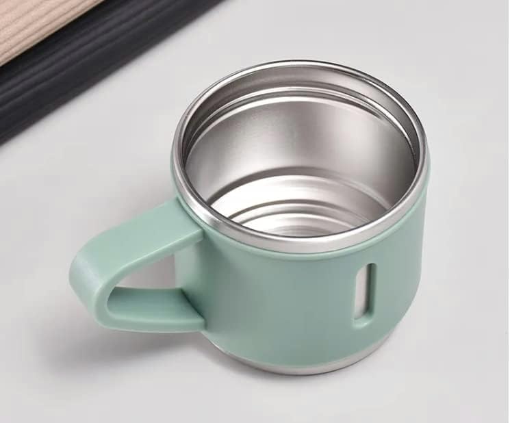 Modern Travel Thermal Flask Set