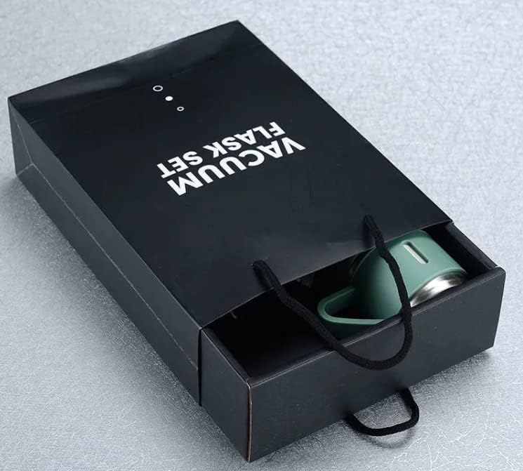 Modern Travel Thermal Flask Set