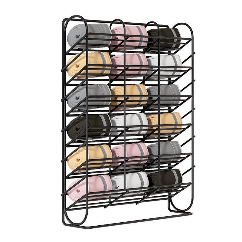 Wall Mounted Storage Rack
