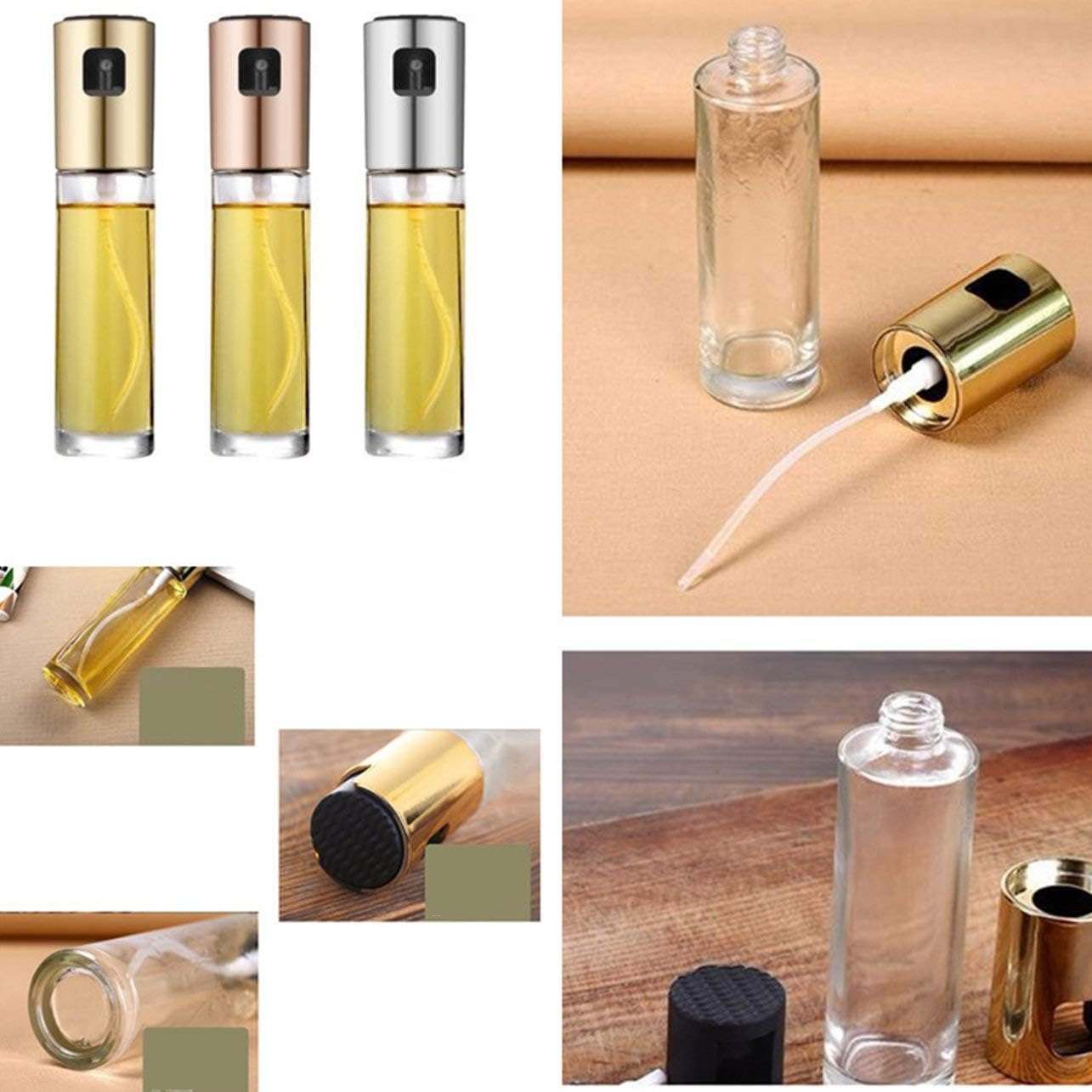 Olive Oil Sprayer Dispenser
