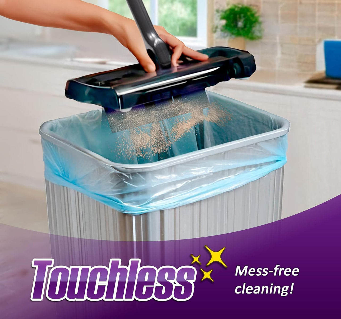 Ontel Swivel Sweeper