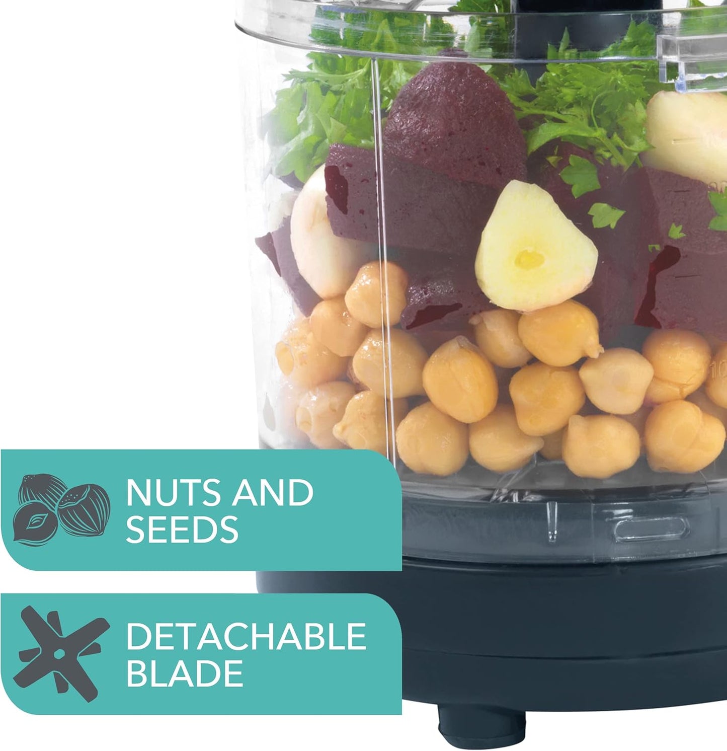 Petra Compact Mini Chopper