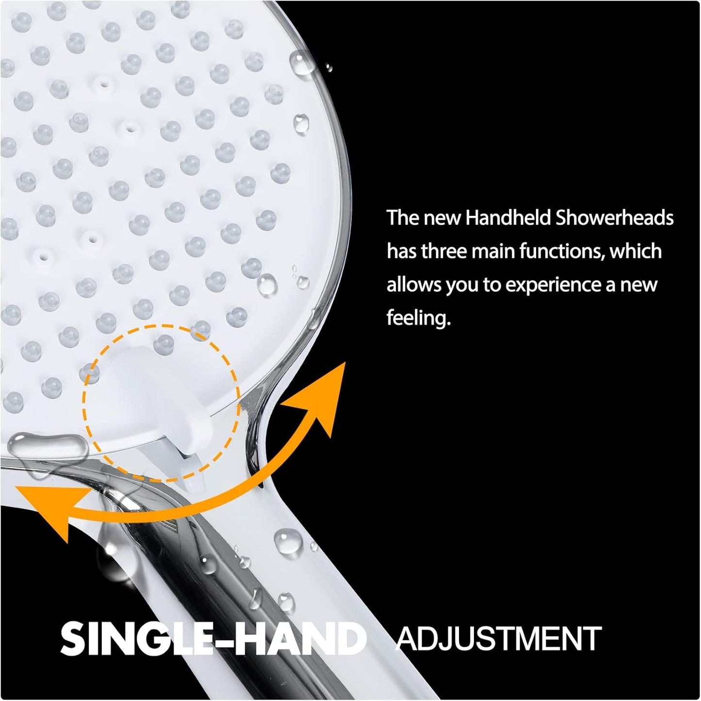 ProPerhome Shower Head