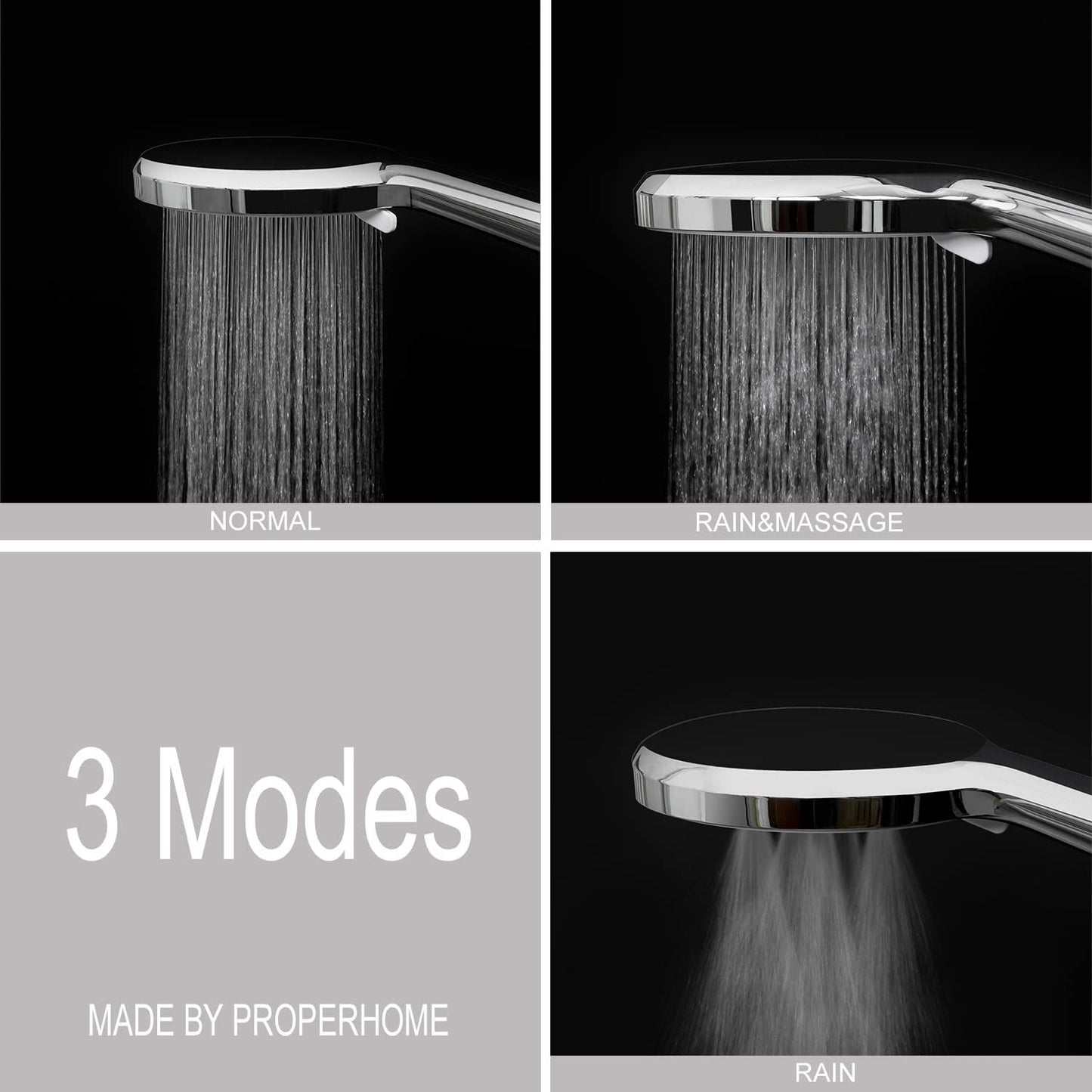 ProPerhome Shower Head