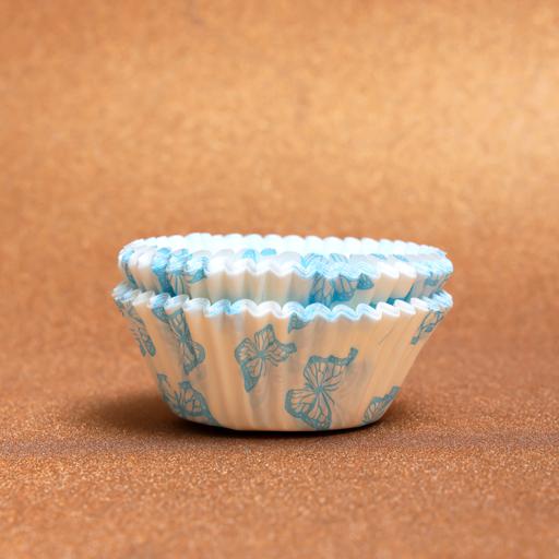 Paper Cake Moulds, 60pcs