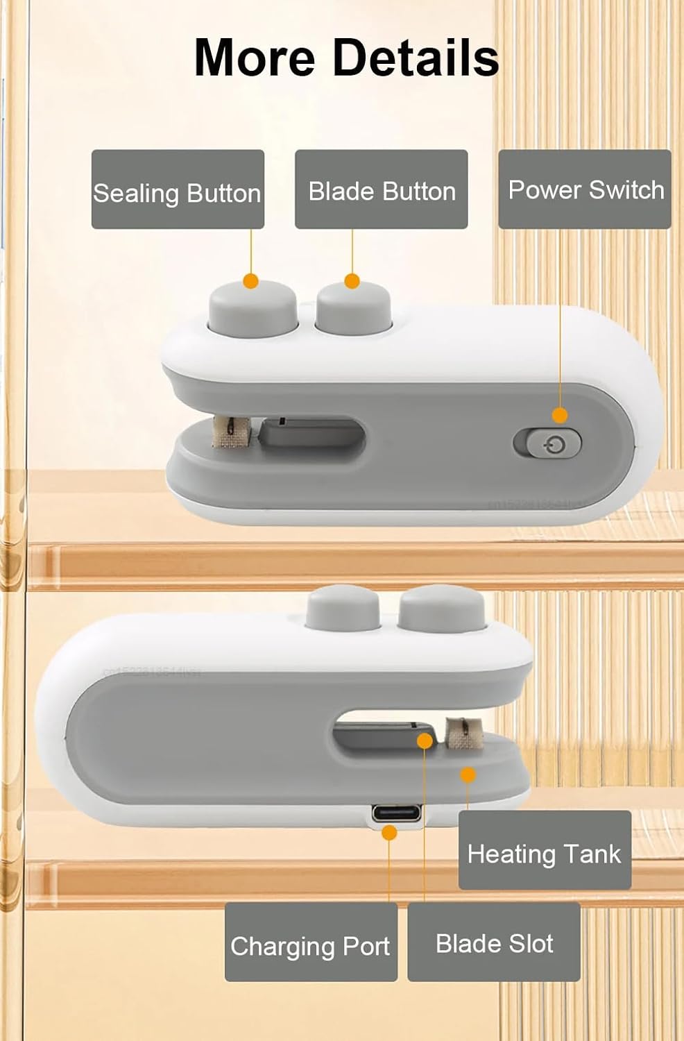Bag Sealing Machine