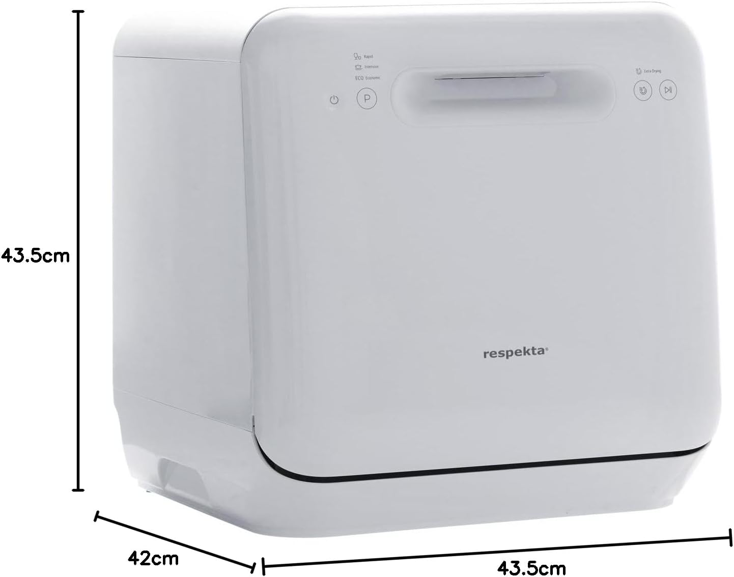 Respekta Mini dishwasher