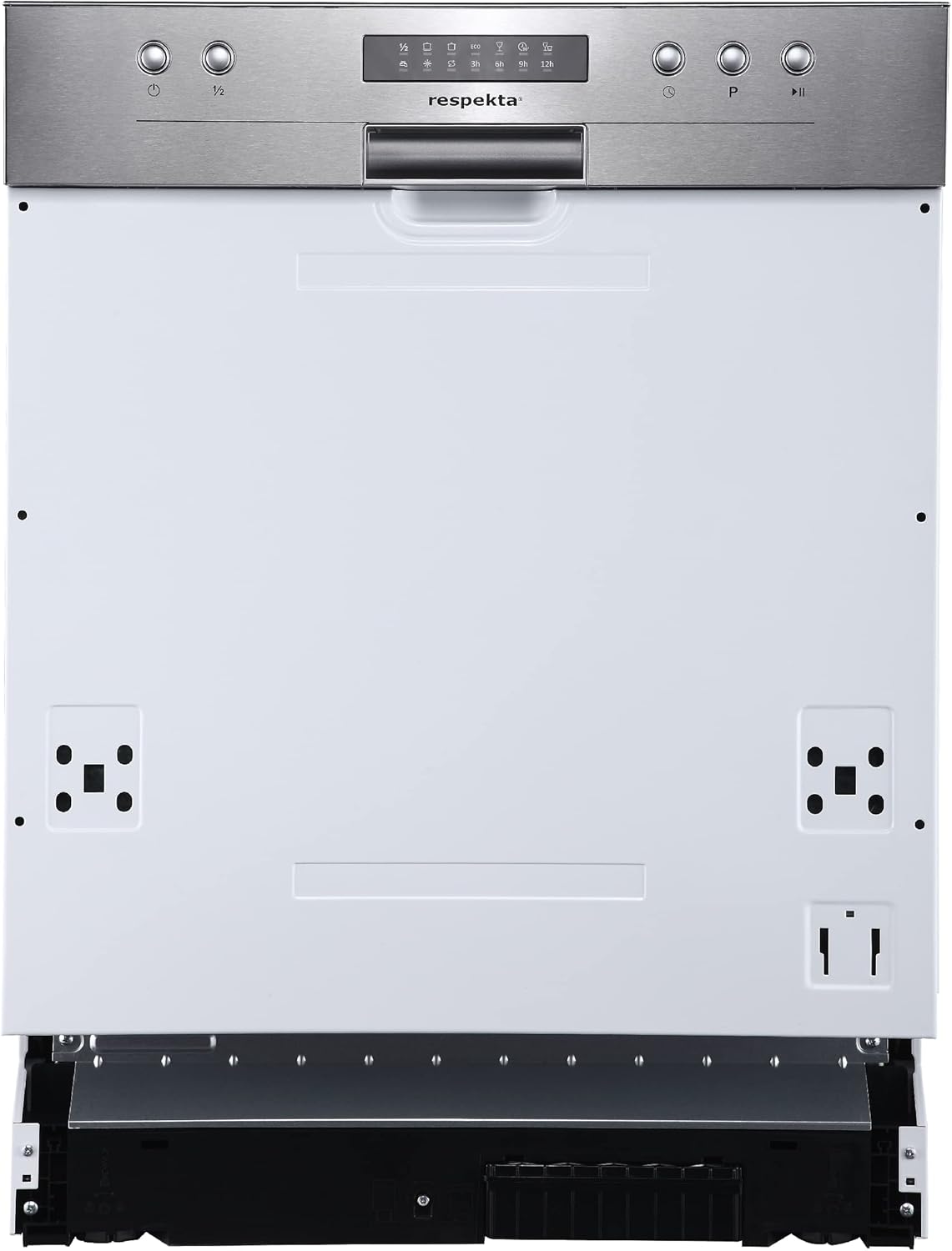 Respekta Partially Integrated Dishwasher