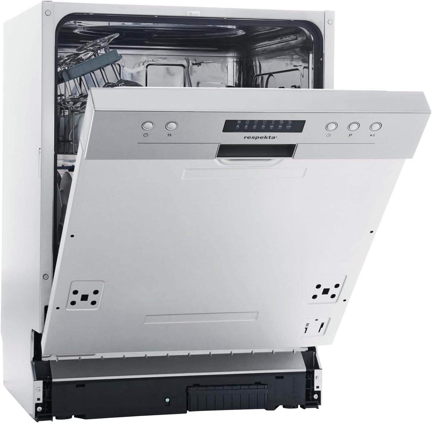 Respekta Partially Integrated Dishwasher