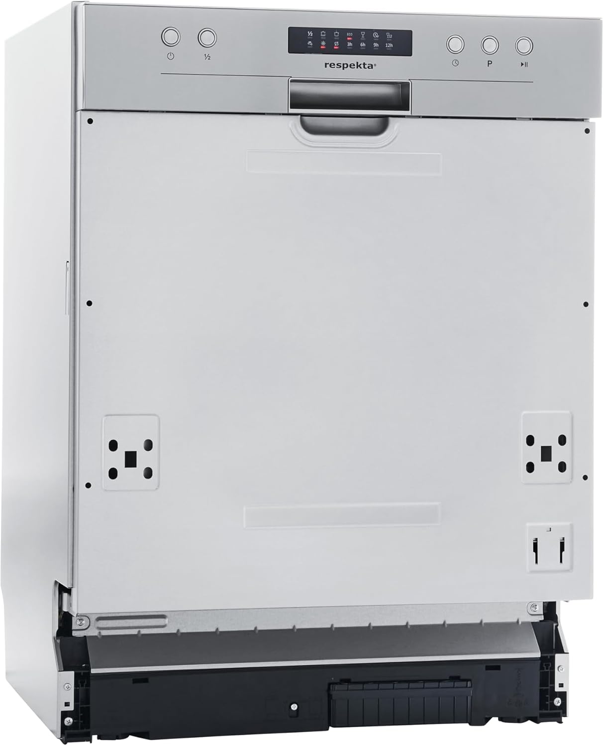 Respekta Partially Integrated Dishwasher