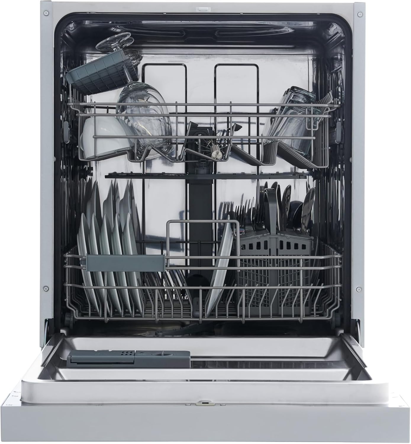Respekta Partially Integrated Dishwasher
