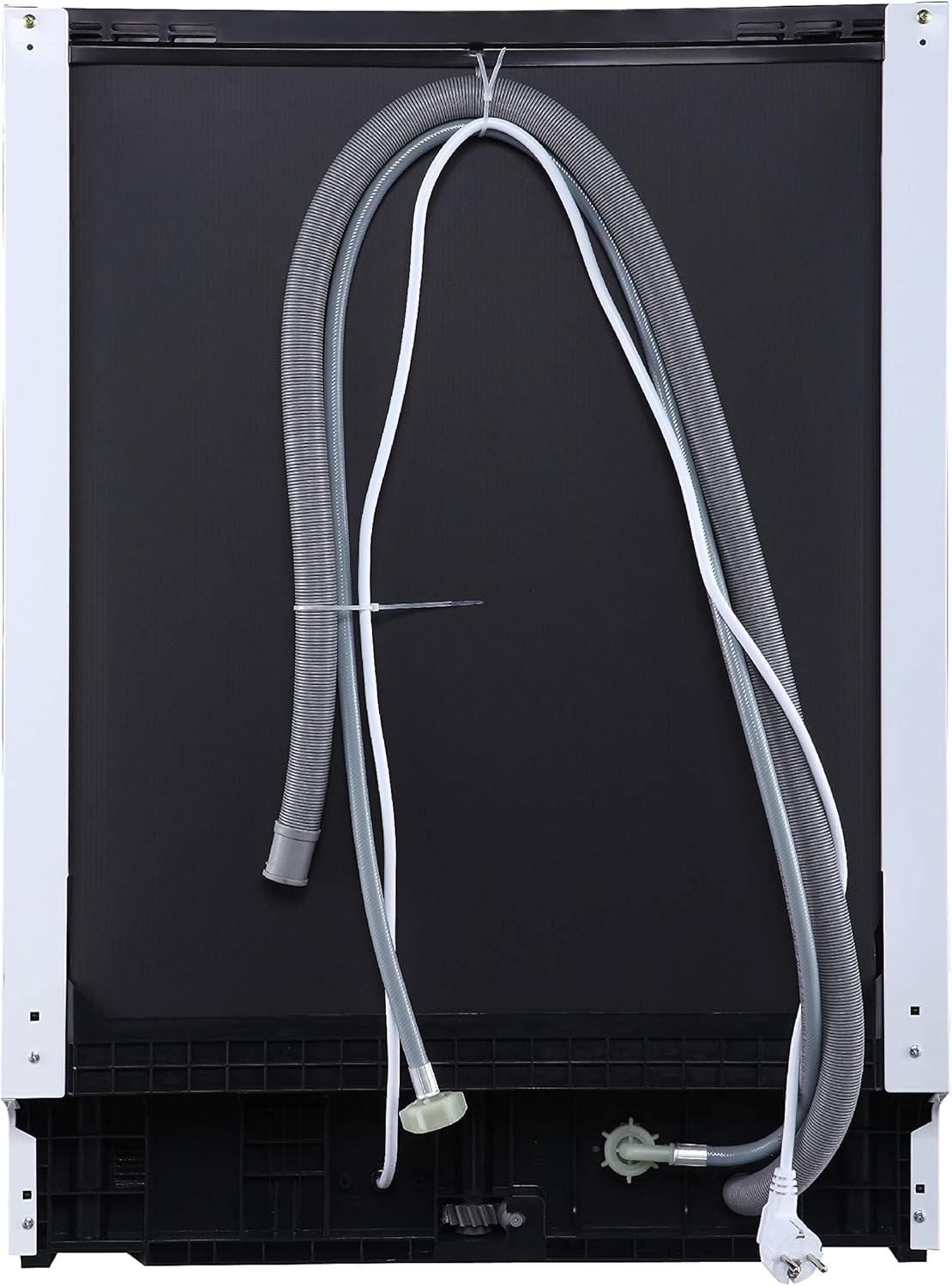 Respekta Partially Integrated Dishwasher