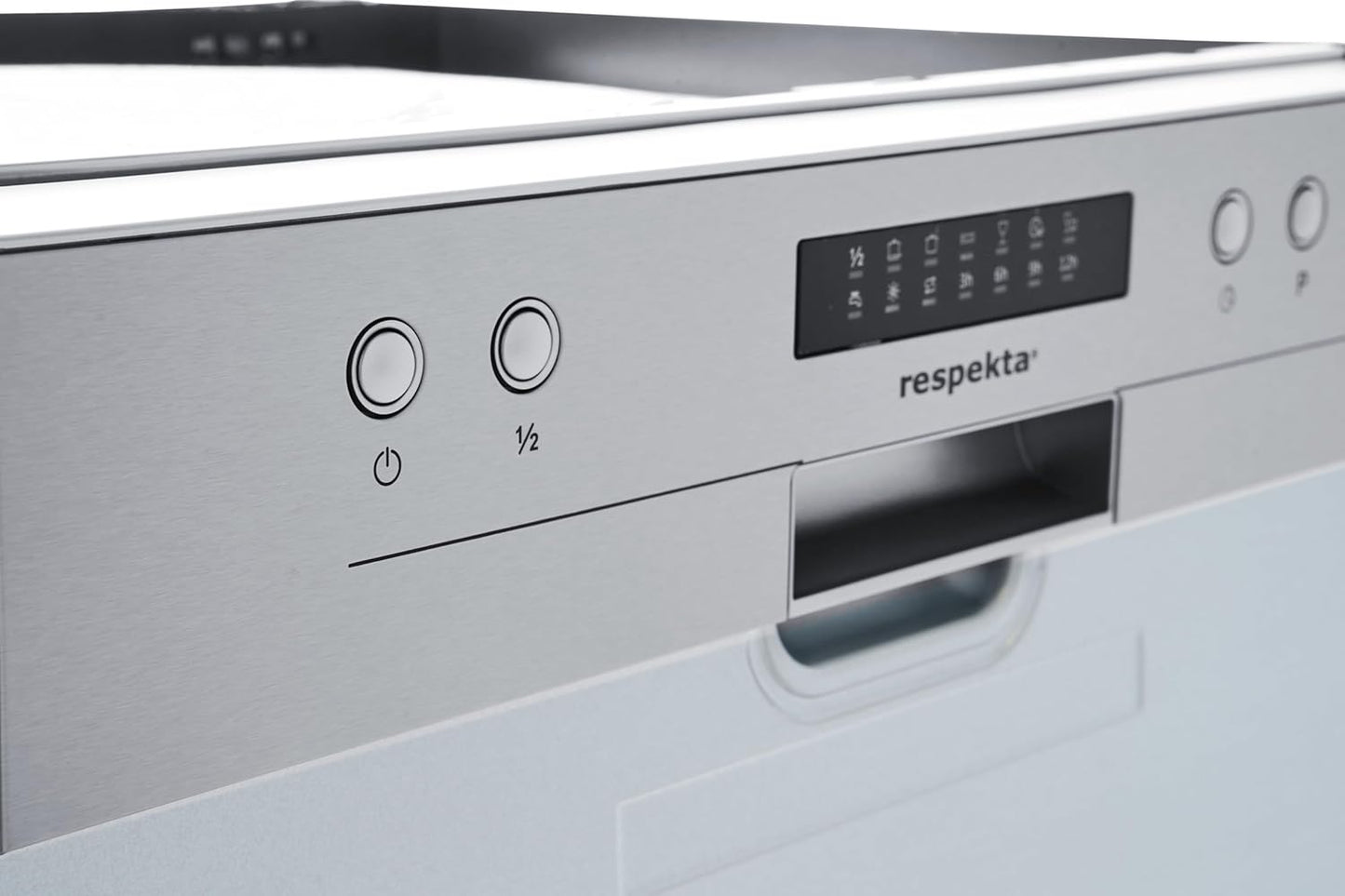 Respekta Partially Integrated Dishwasher