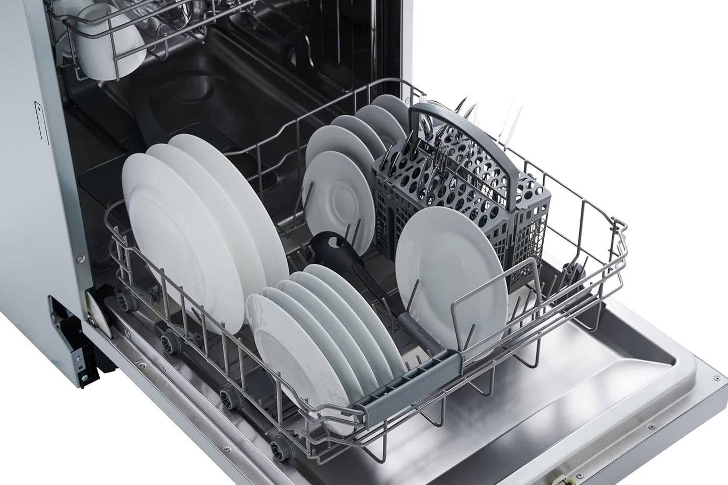 Respekta Partially Integrated Dishwasher