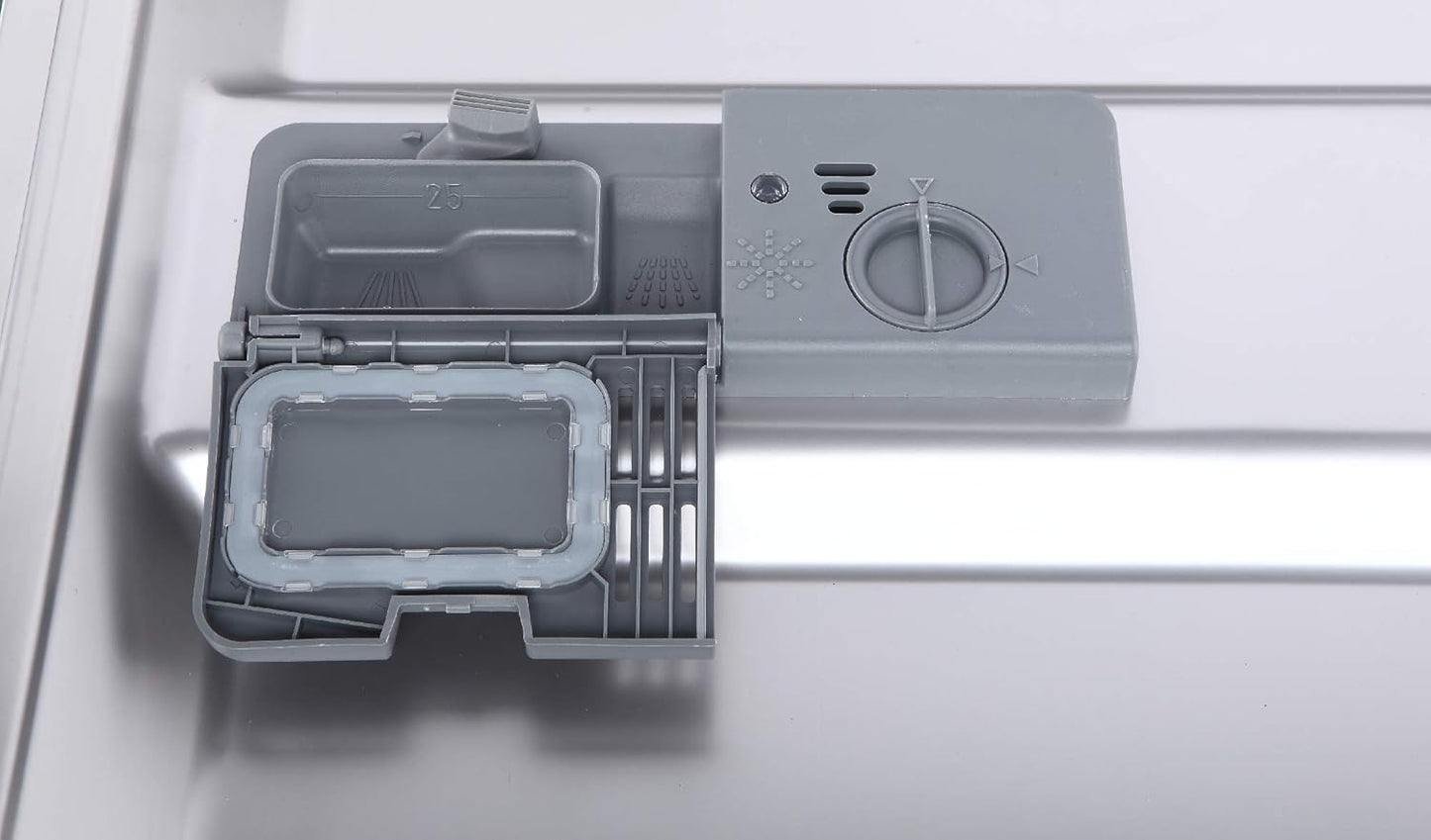 Respekta Partially Integrated Dishwasher