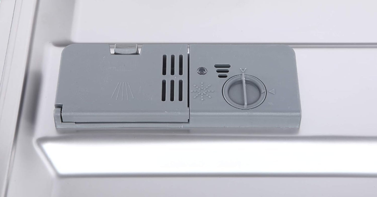 Respekta Partially Integrated Dishwasher