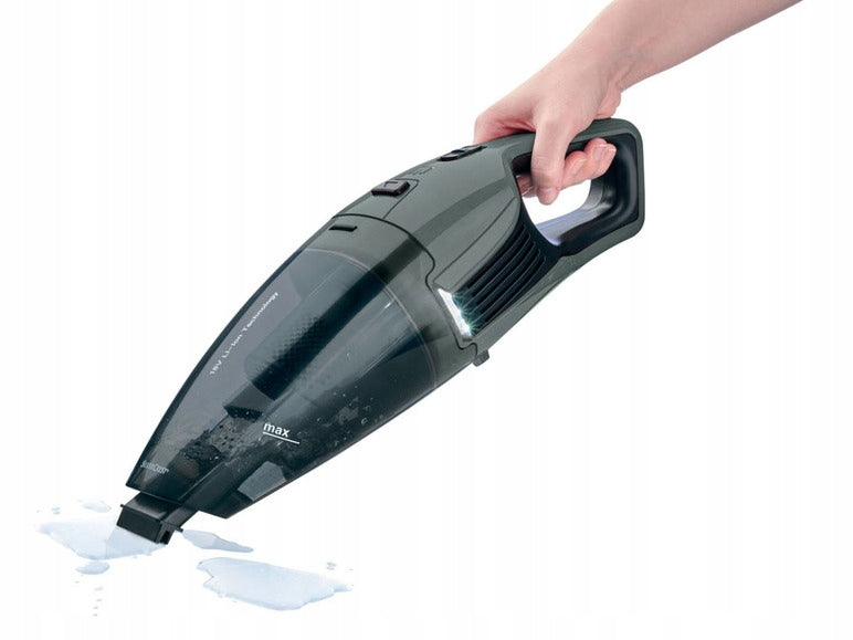 SILVERCREST handheld vacuum cleaner