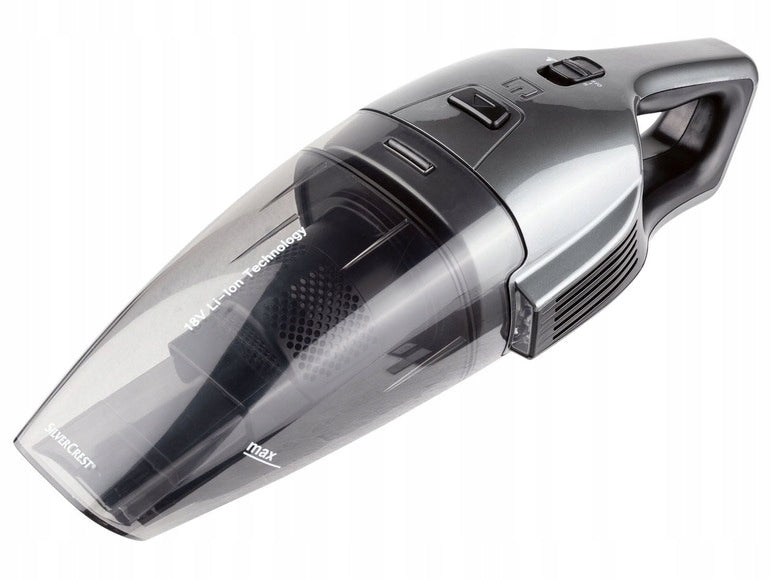 SILVERCREST handheld vacuum cleaner