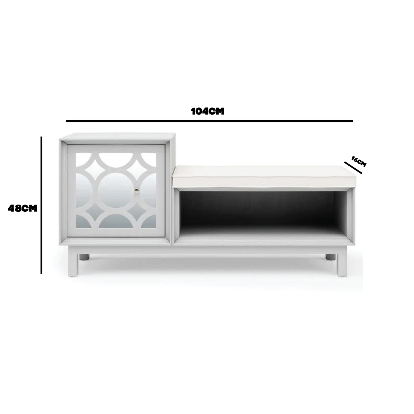 Delphi Storage Bench