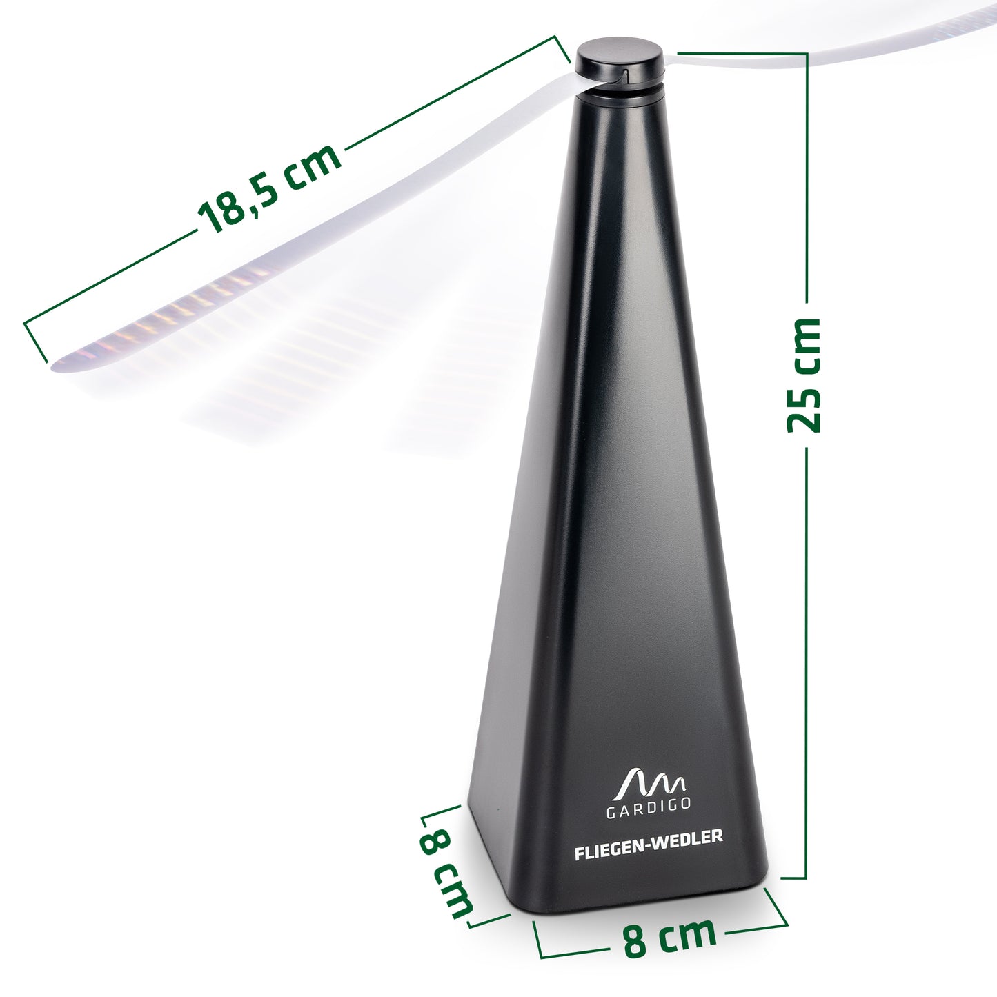 GARDIGO® Fly Repellent Fan