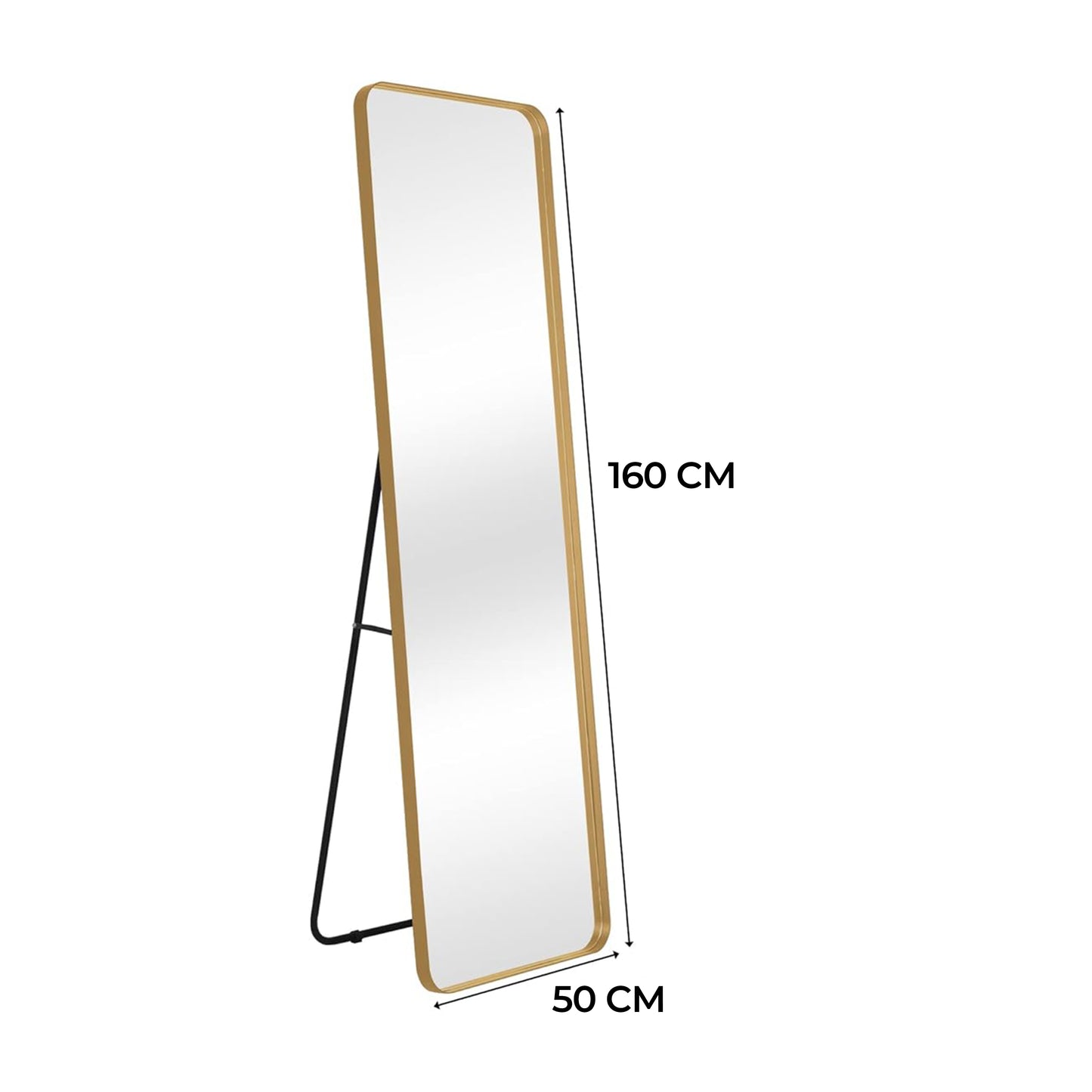 Standing Floor Mirror