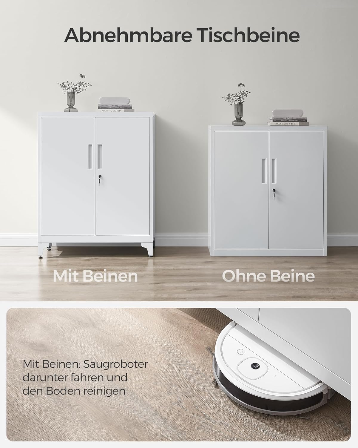 SONGMICS Filing Cabinet