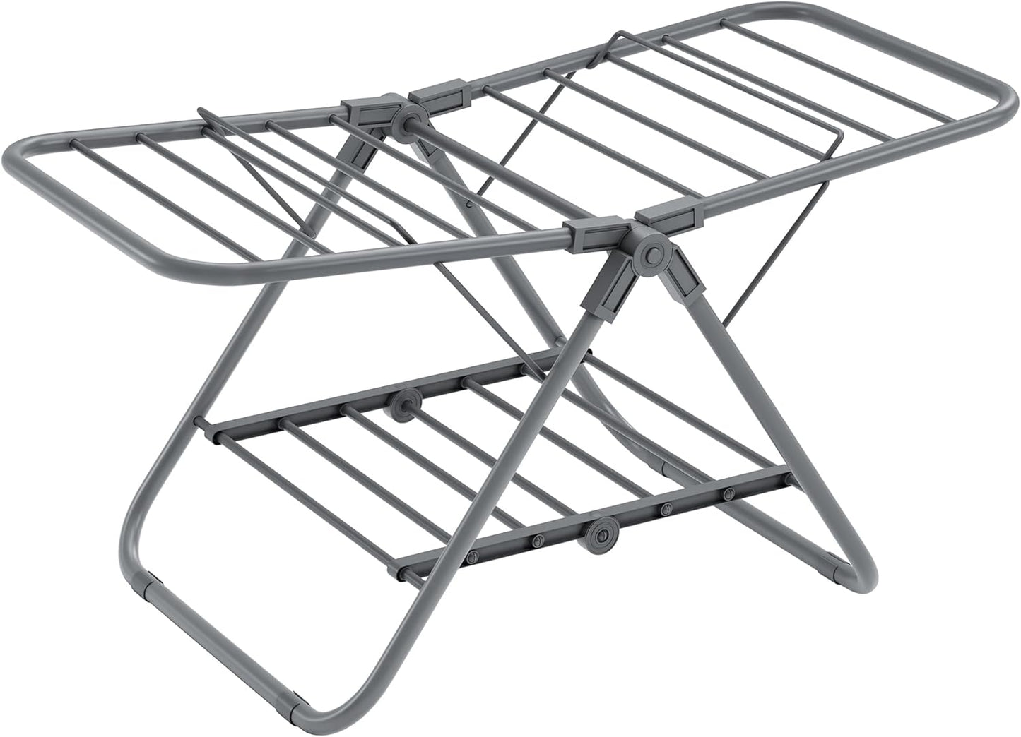 SONGMICS Small Laundry Airer