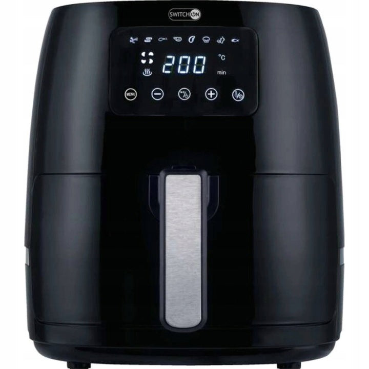 SWITCH ON Digital Air Fryer