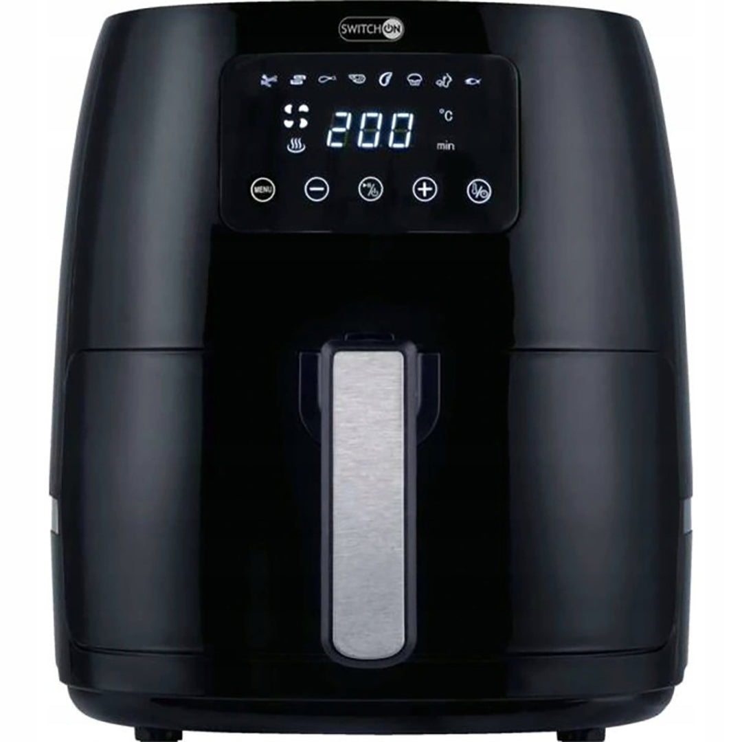 SWITCH ON Digital Air Fryer