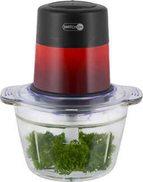 SWITCH ON Multi-Shredder