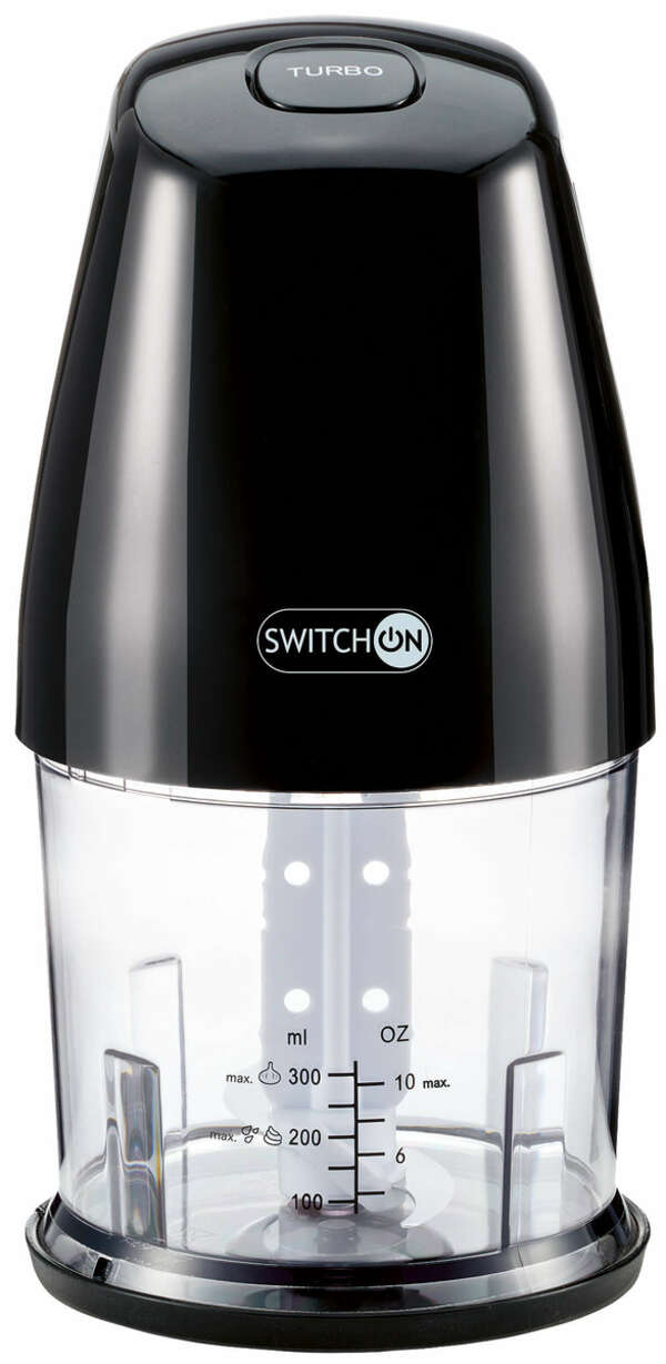 SWITCH ON Multi-Shredder 2