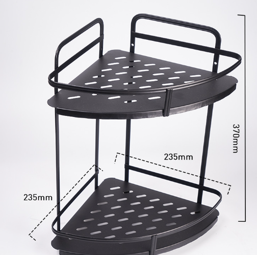 Bathroom Shelf Rack