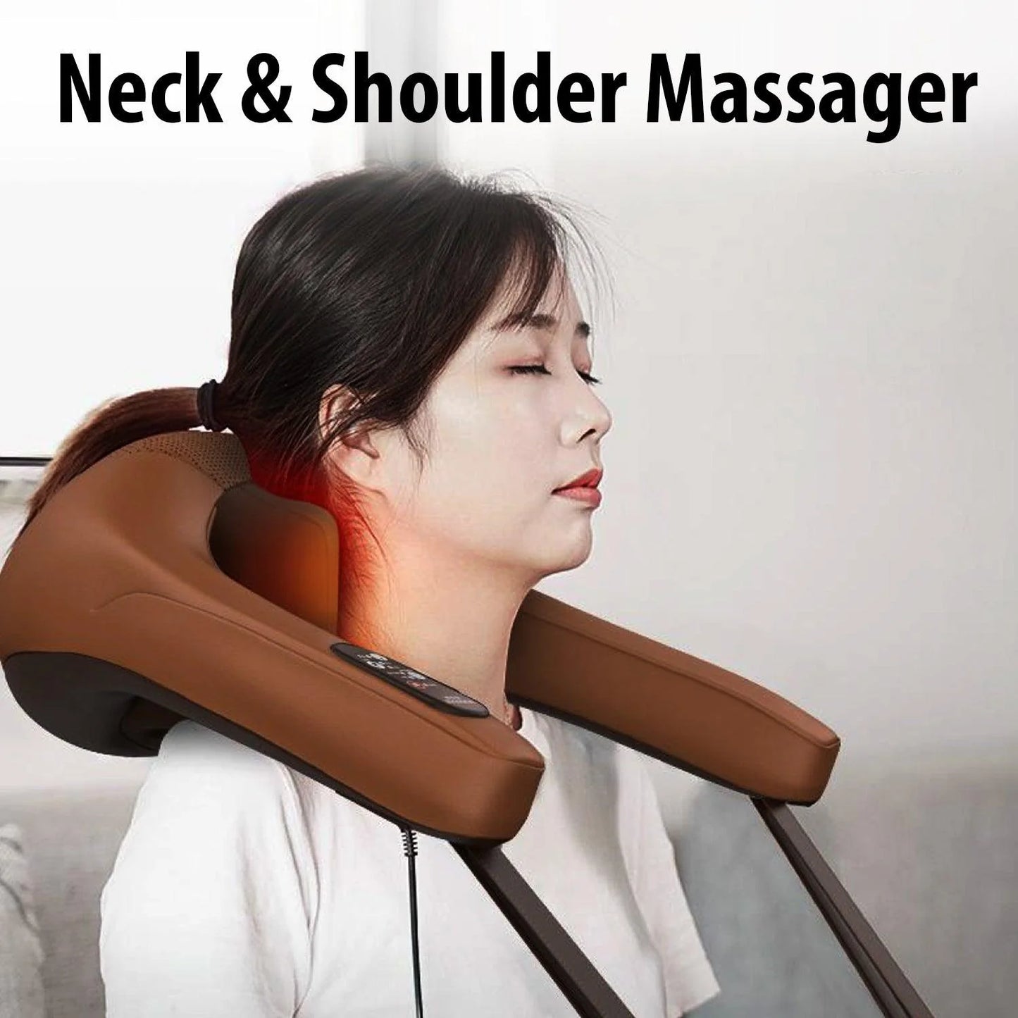 Neck and Shoulder Massager