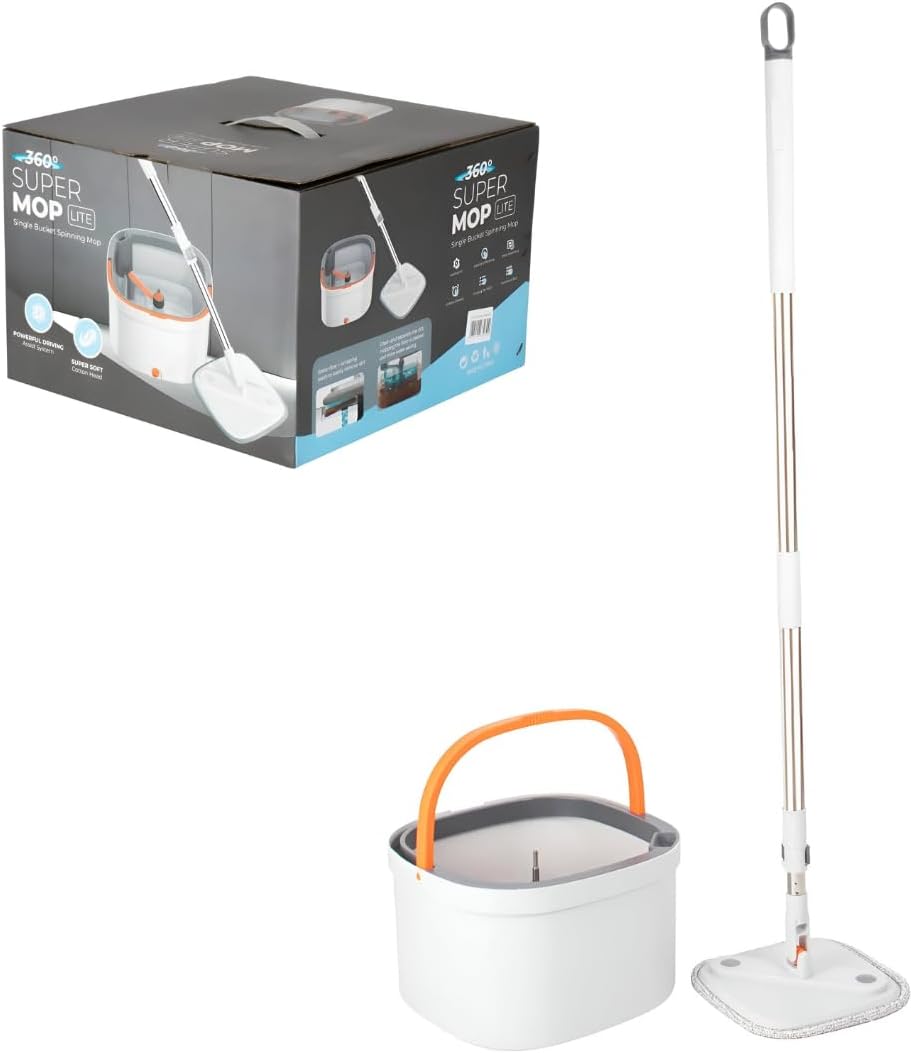 360° Spinning Mop