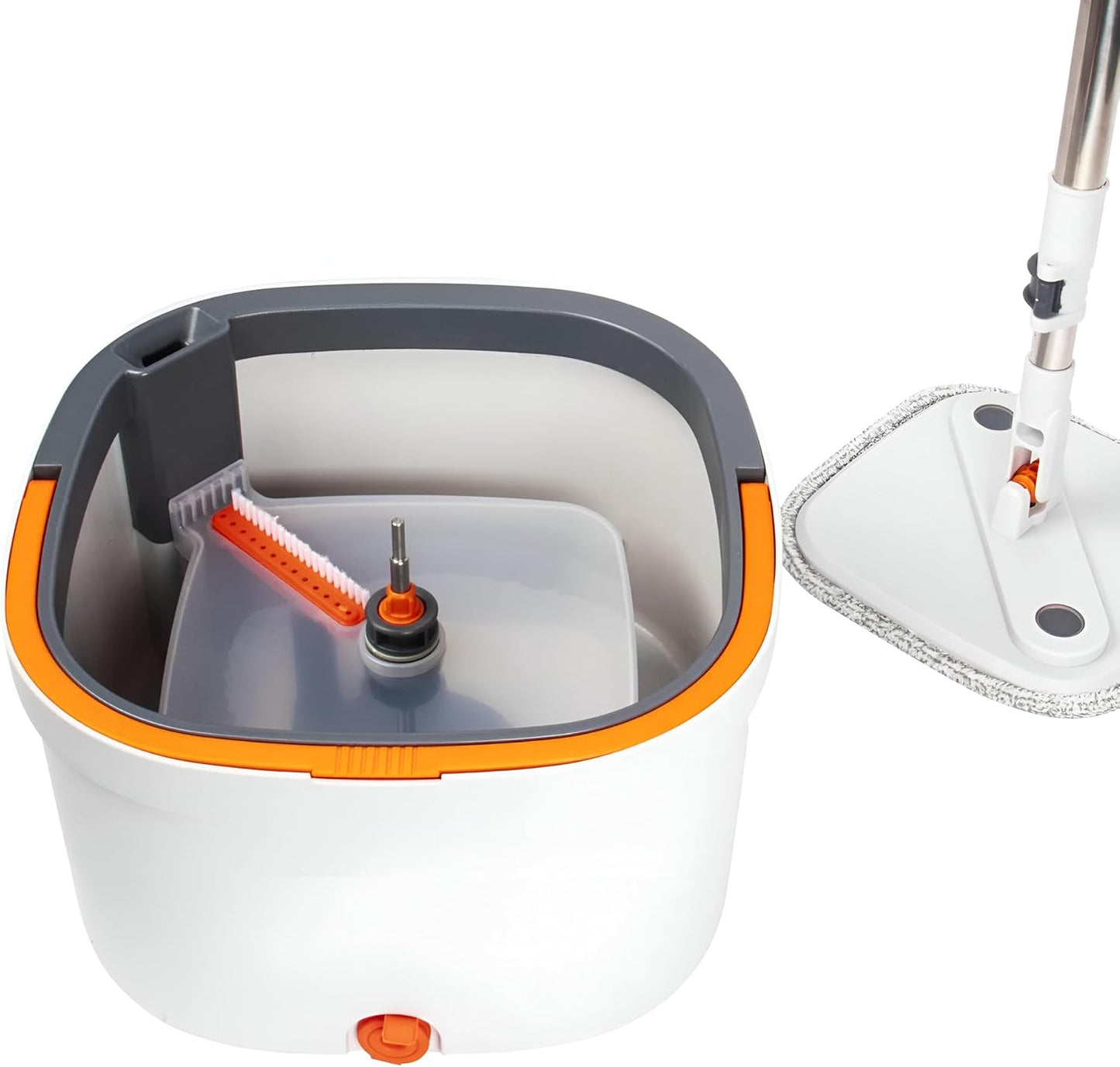 360° Spinning Mop