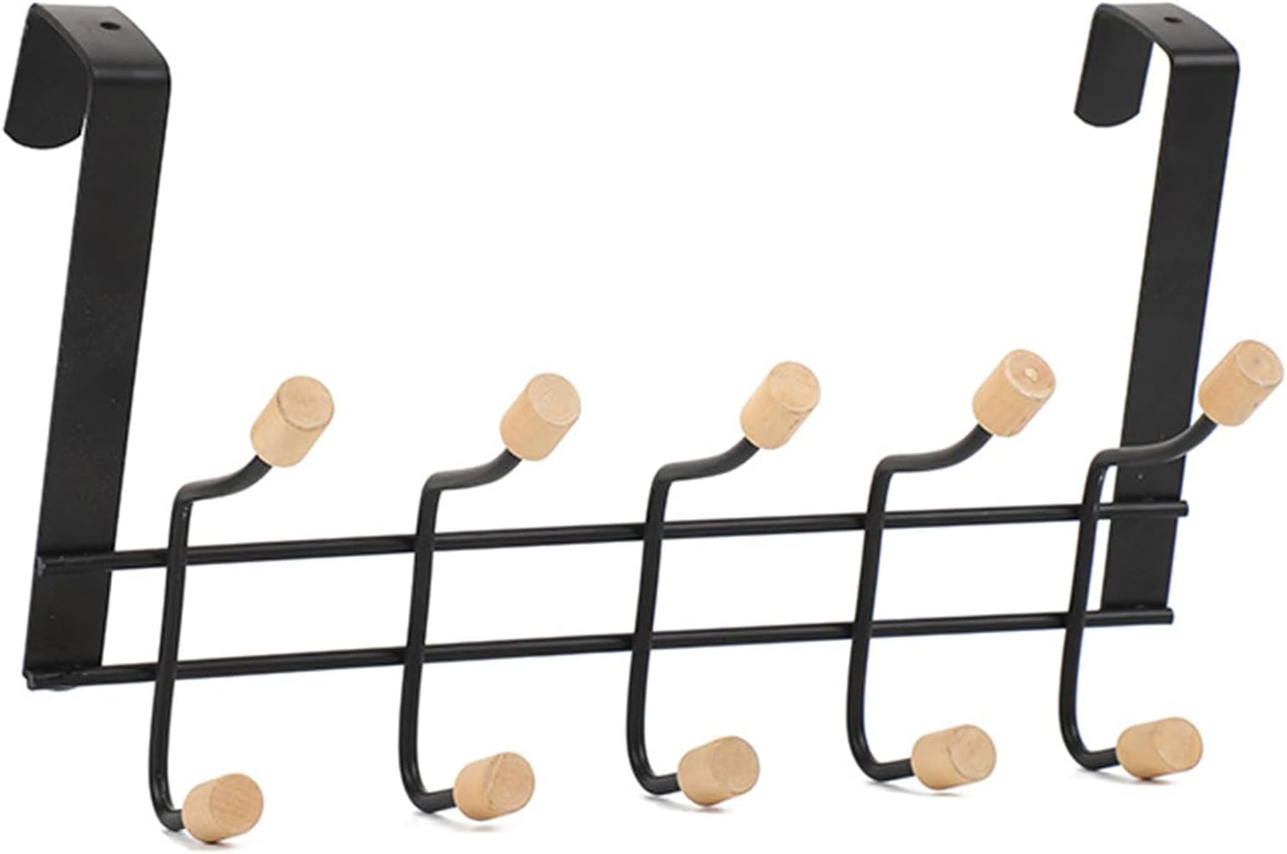 TAME Over The Door Hooks 2 Layers