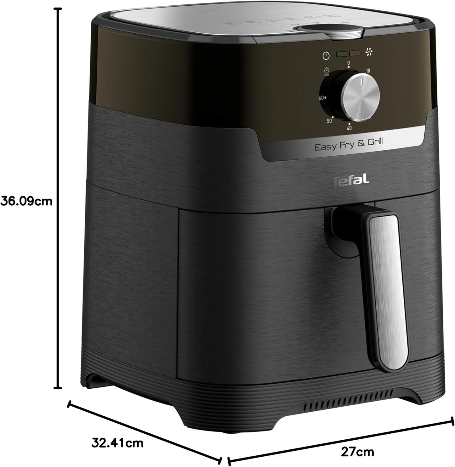 Tefal Easy Fry & Grill Classic Hot Air Fryer
