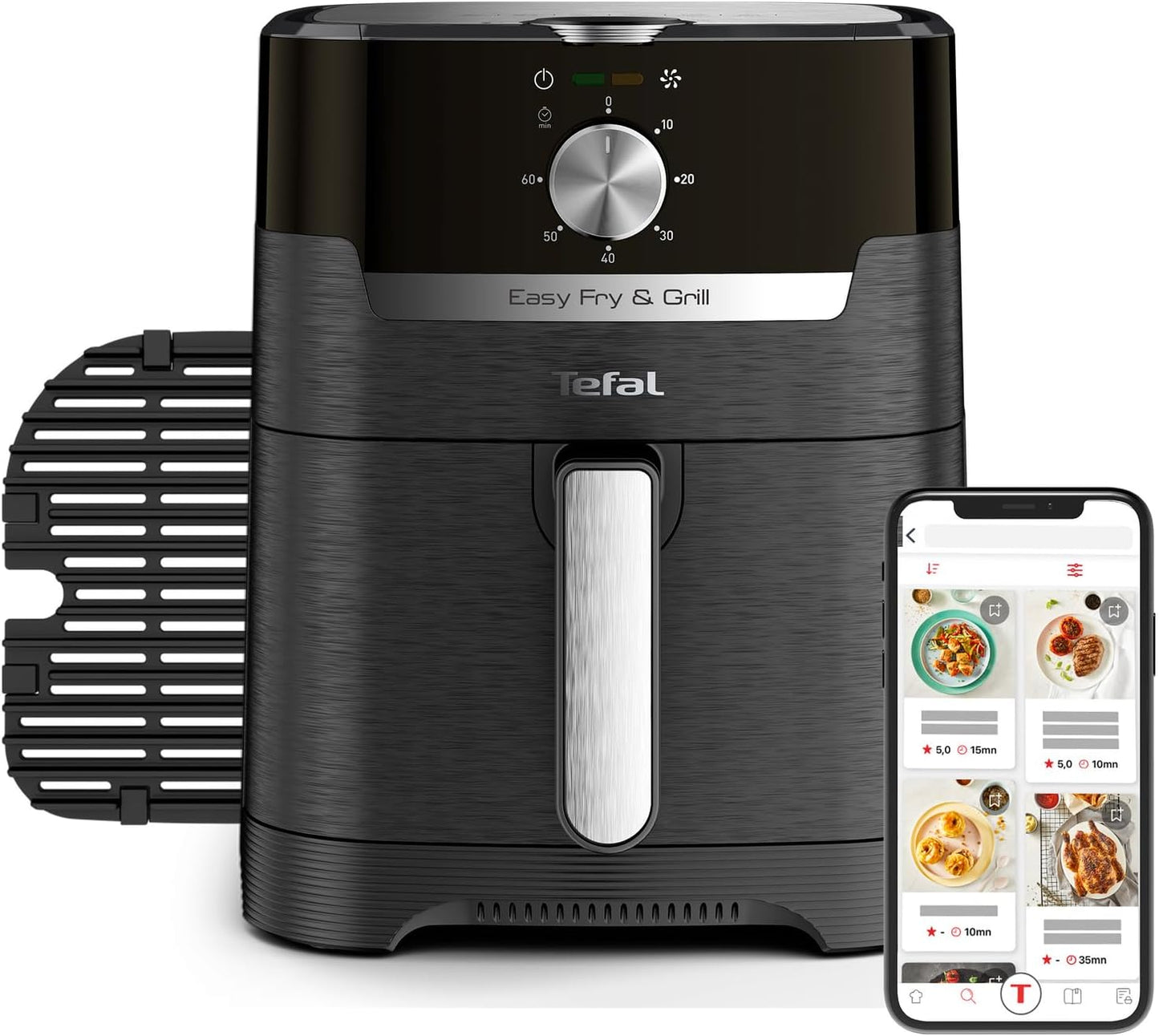 Tefal Easy Fry & Grill Classic Hot Air Fryer