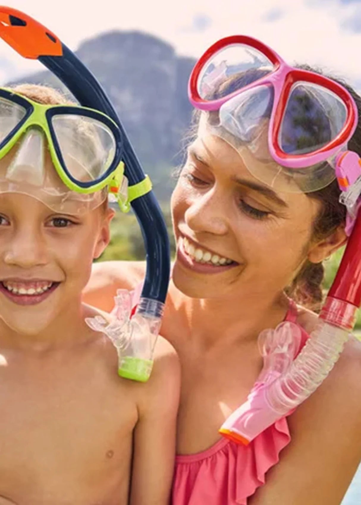 Crivit Snorkeling Set