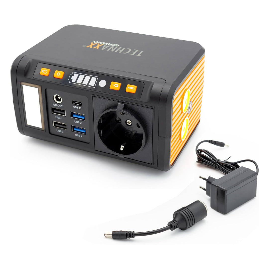 Technaxx Mini Powerstation