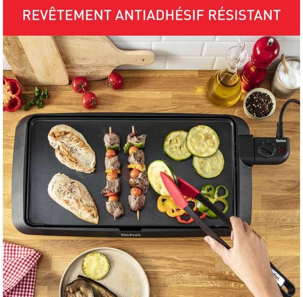 Tefal Griddle Appliance Cocoon Plancha