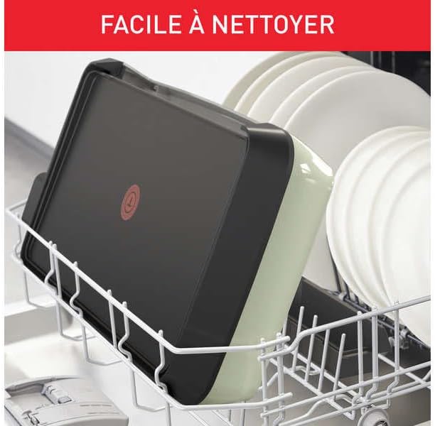 Tefal Griddle Appliance Cocoon Plancha