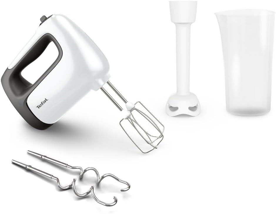 Tefal Prep'Mix+ Hand Mixer