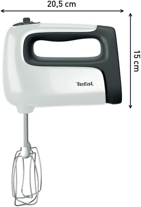 Tefal Prep'Mix+ Hand Mixer