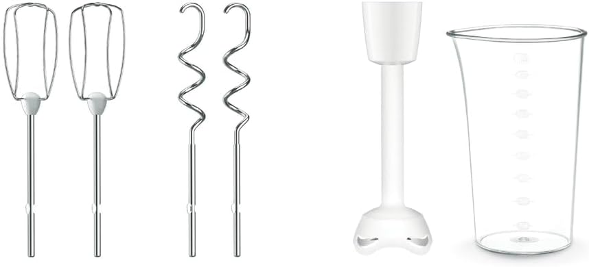 Tefal Prep'Mix+ Hand Mixer