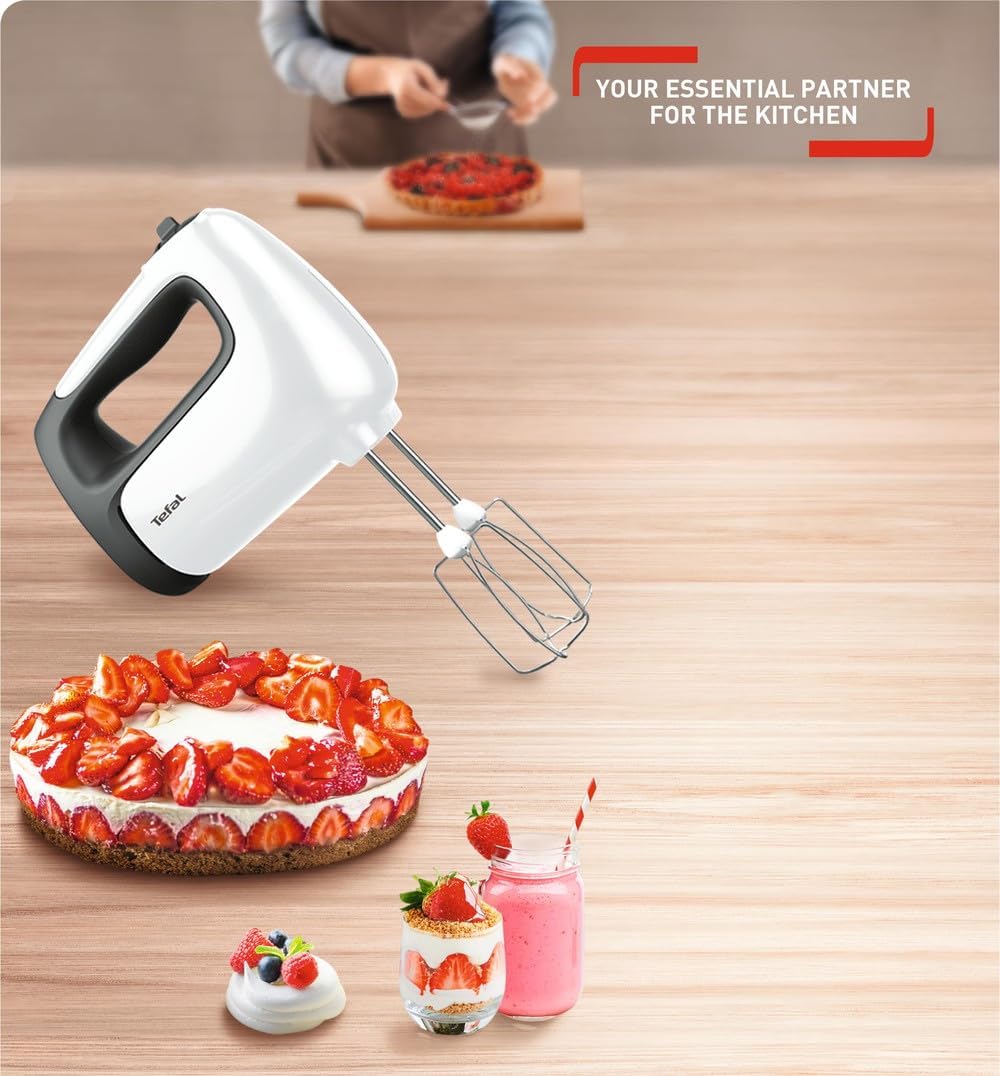 Tefal Prep'Mix+ Hand Mixer